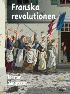 cover image of Franska revolutionen